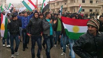 أكراد سوريا ينفون سعيهم لفتح قنصلية في روسيا