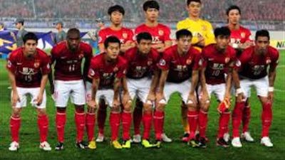 جوانجزو الصيني يواجه أهلي دبي في نهائي أبطال آسيا