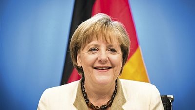 استطلاع رأى: 82% من أعضاء حزب المستشارة الألمانية يدعمونها في سياستها