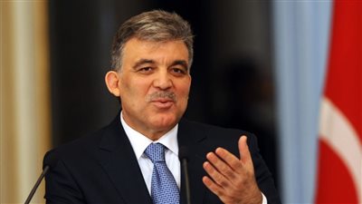 الرئيس التركي الأسبق 