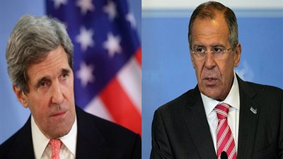 خارجية روسيا: لافروف وكيري بحثا هاتفيًا التحضيرات للقاء حول سوريا في فيينا