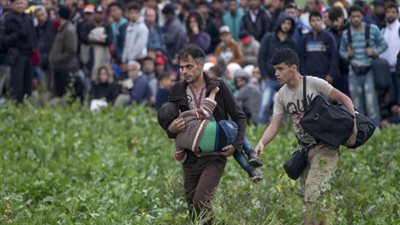 السويد تتوقع استقبال 190 ألف لاجئ خلال 2015