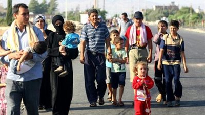 الداخلية الإيطالية تعلن ترحيل 70 لاجئا سوريا وارتيريا إلى السويد وفنلندا