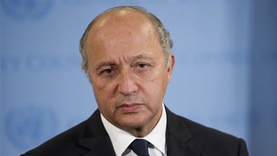 غدًا.. فابيوس يلتقي المبعوث الخاص للأمم المتحدة في سوريا بباريس