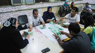 الطعن على نتيجة انتخابات دائرة أبو قرقاص 