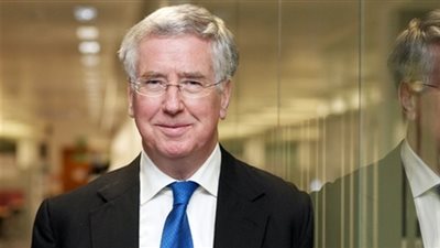 وزير الدفاع البريطاني: اللاجئون في قاعدة قبرص ليسوا ضمن مسئولياتنا