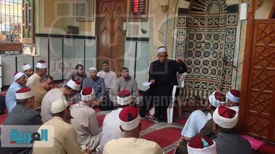 مساجد الإسكندرية بدون صناديق التبرعات خلال شهر