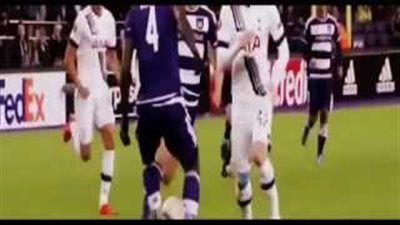 بالفيديو.. أندرلخت يحول تأخره لفوز على توتنهام بالدوري الأوروبي