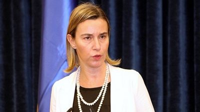 مسؤولة أوروبية: من الضروري إشراك الأسد في عملية الانتقال السياسي في سوريا