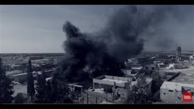 شاهد.. آثار الدمار في 