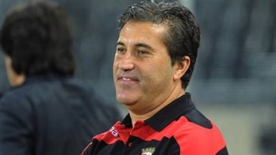 بيسيرو: سعيد بالفوز على الطلائع.. ونمتلك أكثر من لاعب متميز