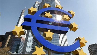 المركزي الأوروبي يُبقي سعر الفائدة دون تغيير