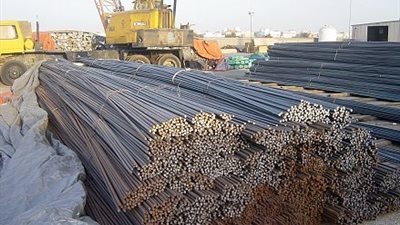تعرف على أسعار الحديد اليوم 