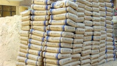 تعرف على أسعار الأسمنت اليوم 