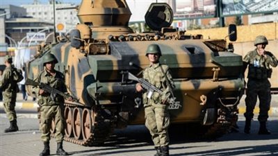 الجيش التركي يعتقل أعضاء من تنظيمي داعش وبي كيه كيه