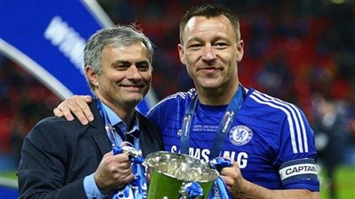 جون تيري: تشيلسي يملك أفضل مدرب في العالم